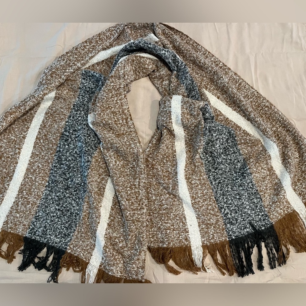 Very Soft, Oversized Shawl/Scarf